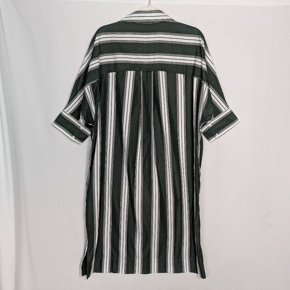 Madewell Dolman Midi Shirtdress - Picture 6 of 14